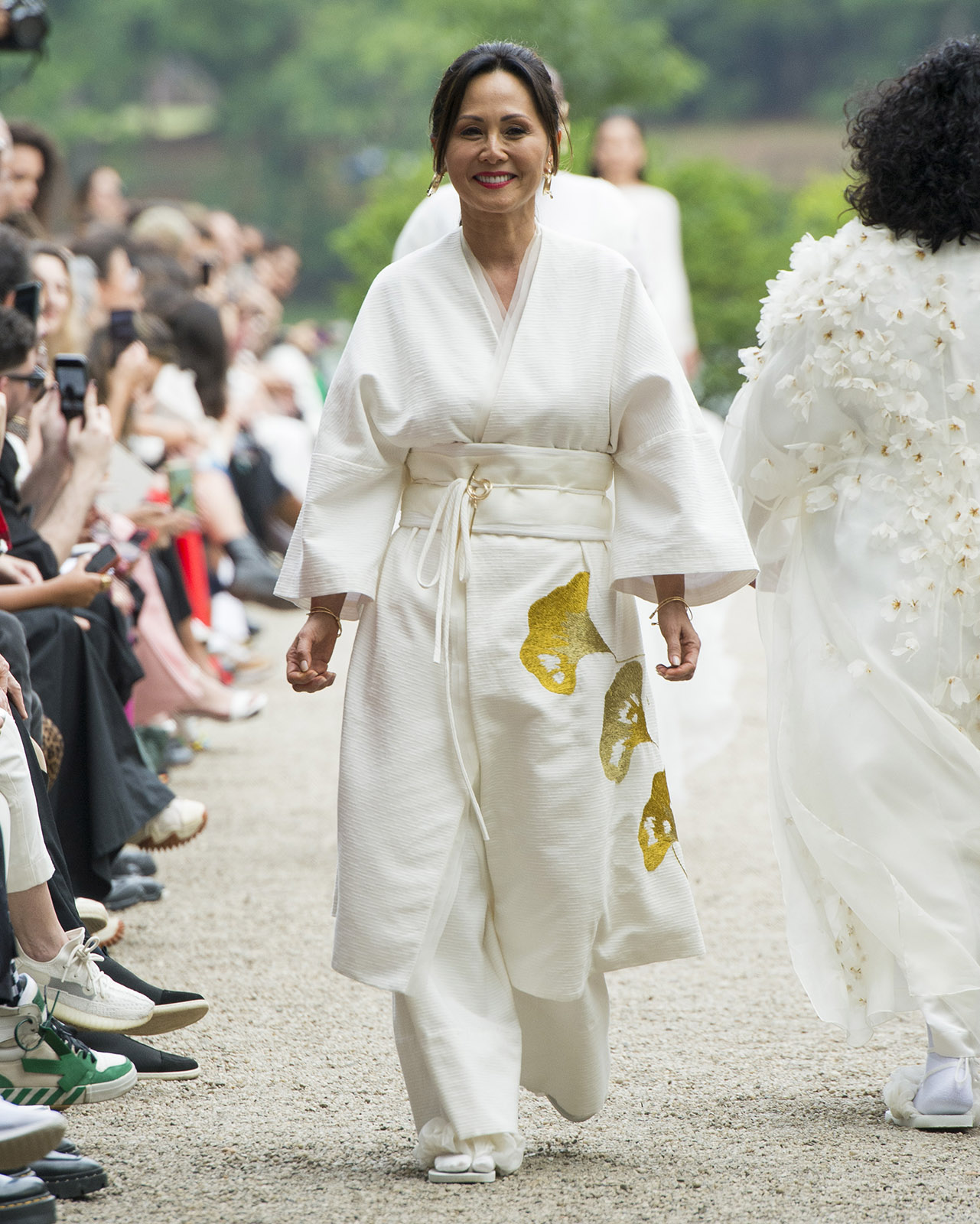 Foto do desfile SPFW N58 2024