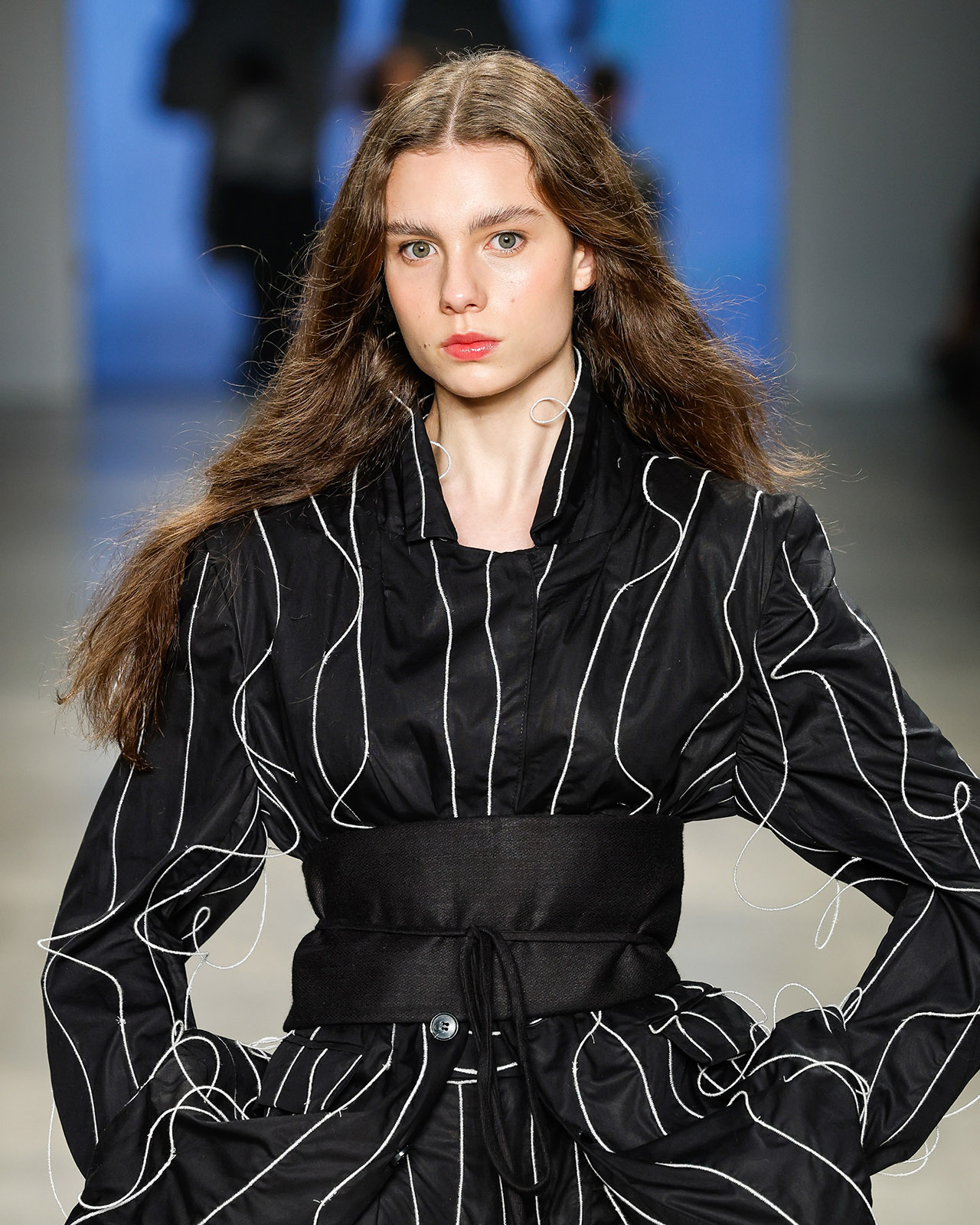 Foto do desfile SPFW N60 2025 - SOU DE ALGODÃO