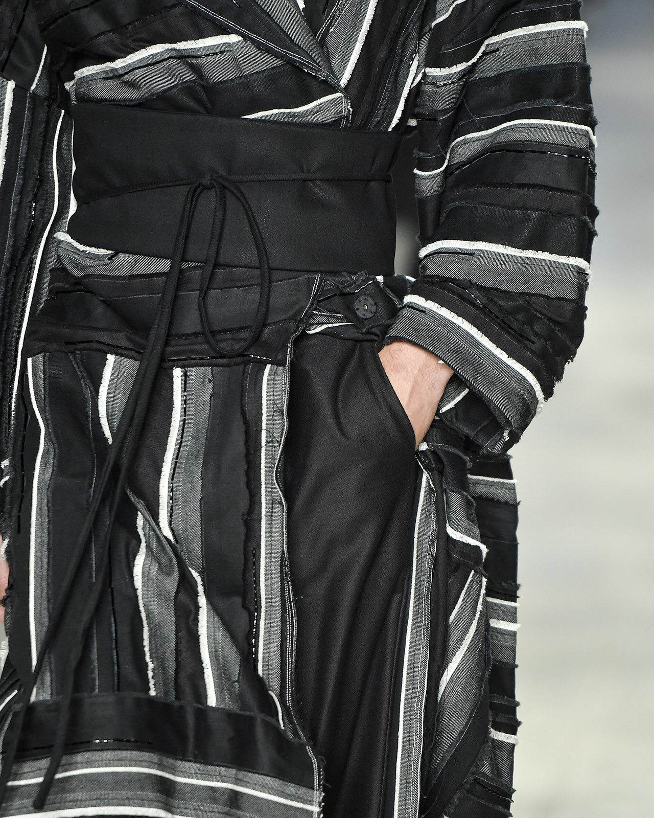 Foto do desfile SPFW N60 2025 - SOU DE ALGODÃO