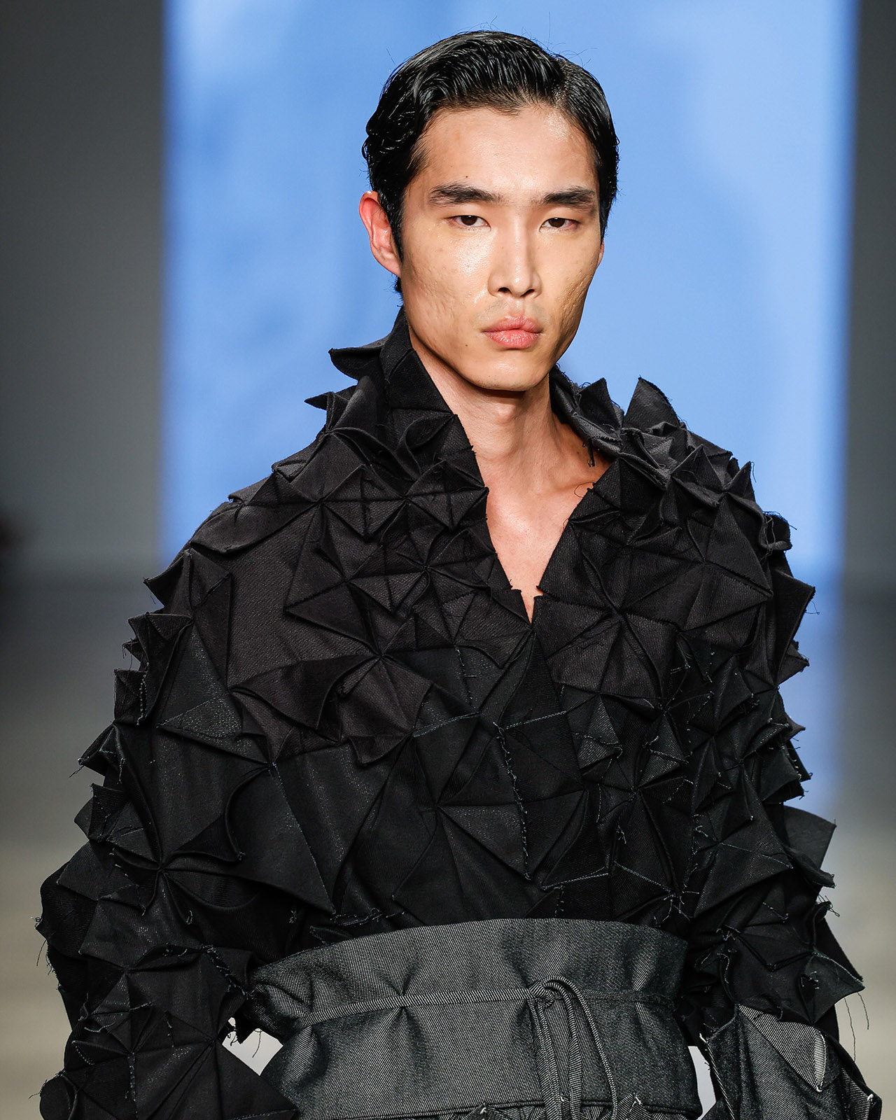 Foto do desfile SPFW N60 2025 - SOU DE ALGODÃO