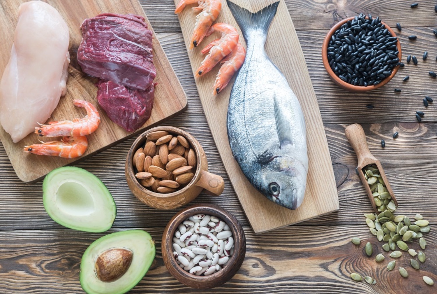 Imagem do post 4 alimentos que auxiliam na produção de testosterona
