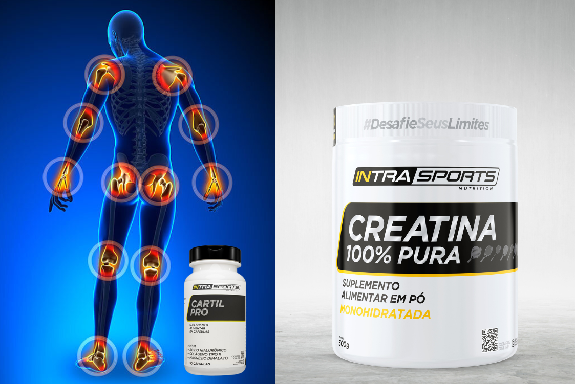 Foto do post Inovação em Suplementos Esportivos