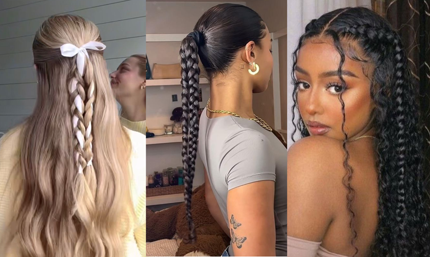 INSPIRAÇÕES DE PENTEADOS PARA FESTA JUNINA | Keune Haircosmetics ...