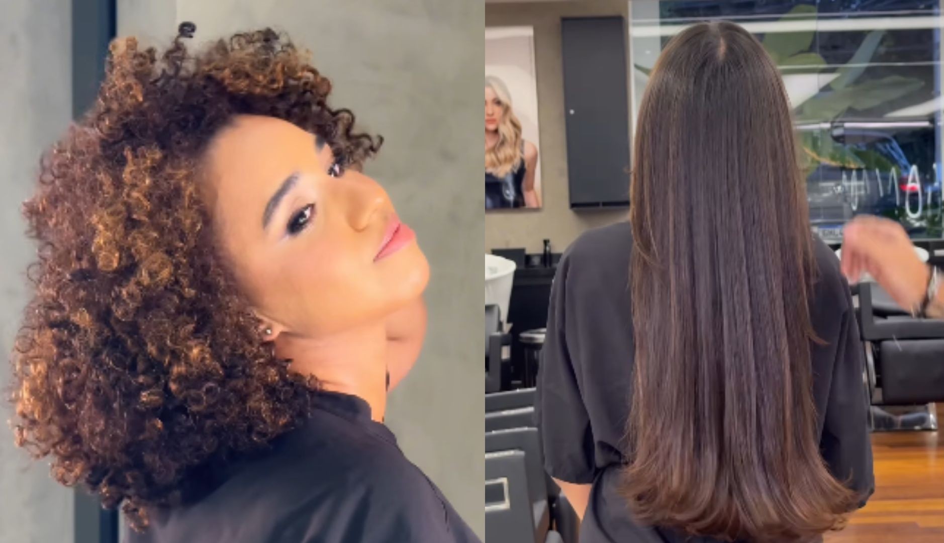 4 tons de cabelo chocolate que estão em alta neste inverno