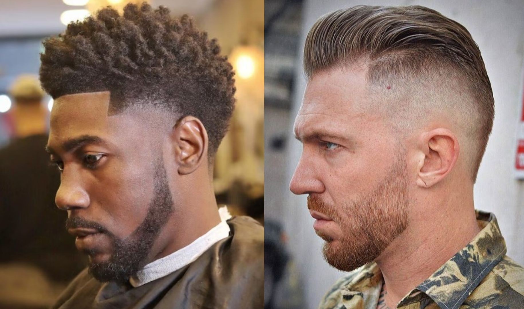 Veja 4 cortes de cabelo masculinos que estão em alta