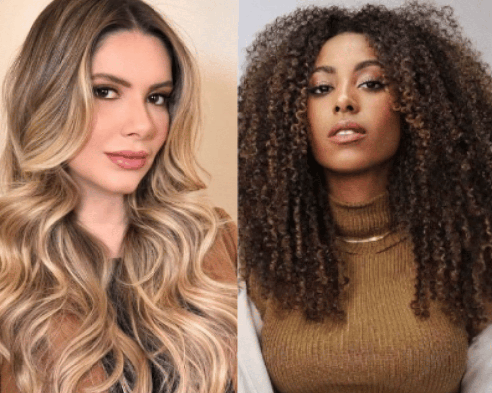 As 4 cores de cabelo que estão em alta em 2025