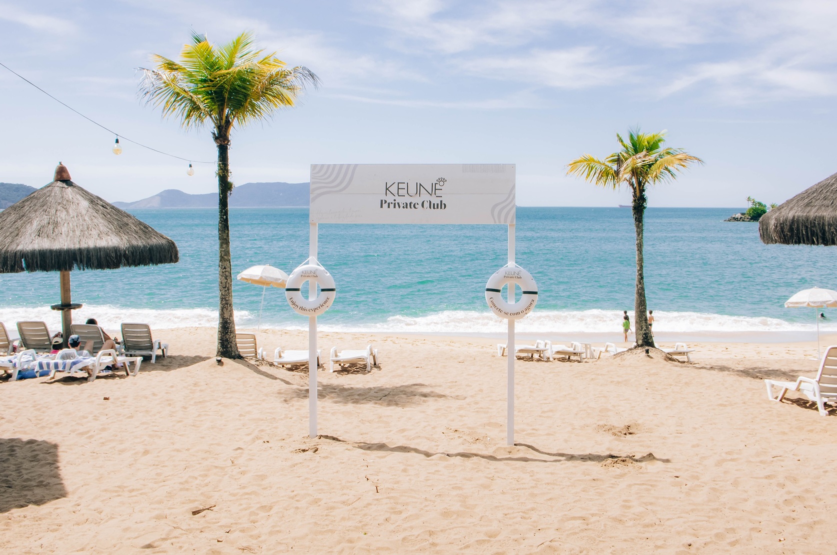 Keune Private Club: veja como foi a comemoração dos nossos 30 anos no Brasil