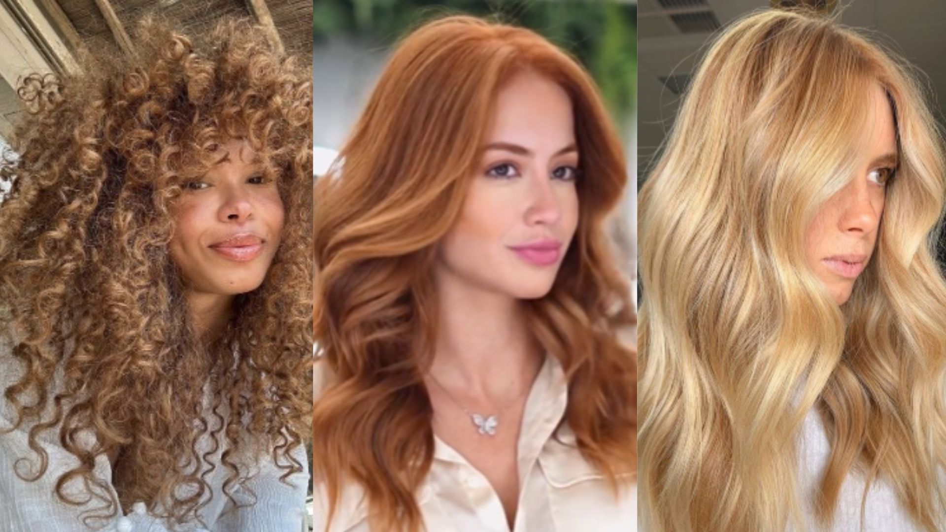 As cores de cabelo que vão dominar 2026!