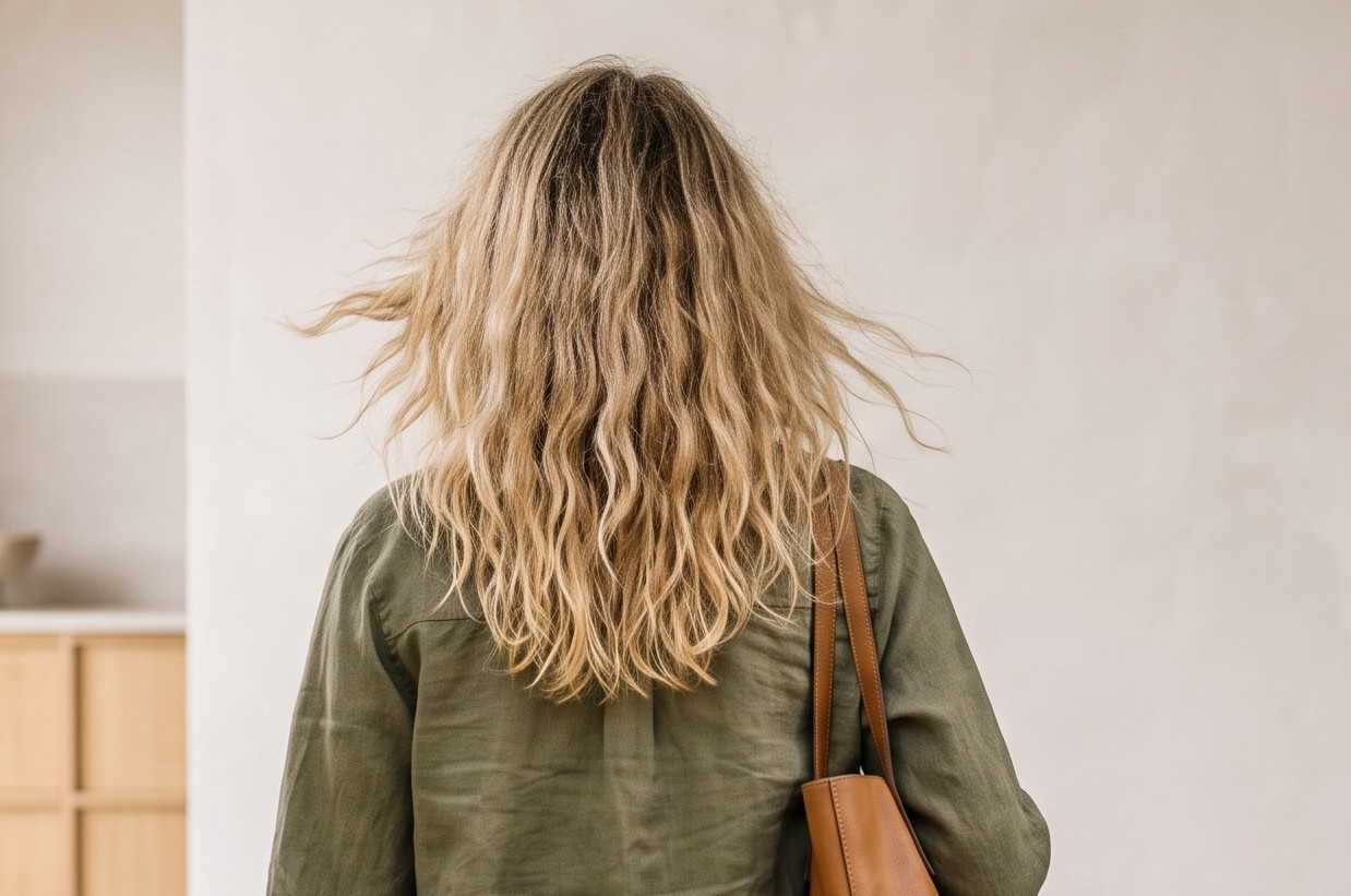 Cabelo com frizz? 5 erros que podem deixar os fios ainda mais arrepiados