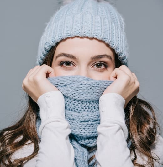Imagem do post Evite esses 5 erros comuns no skincare de inverno