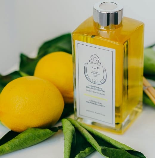 Aromas de ambiente: bem-estar e cuidado no ar