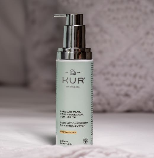 Selos de qualidade: as embalagens da Kur