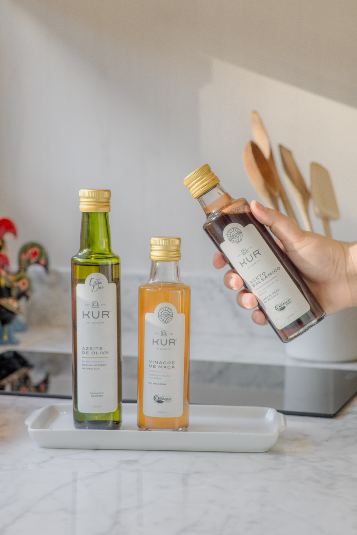 Imagem do post Kur My Home Spa lança produtos na Linha Gourmet Saudável
