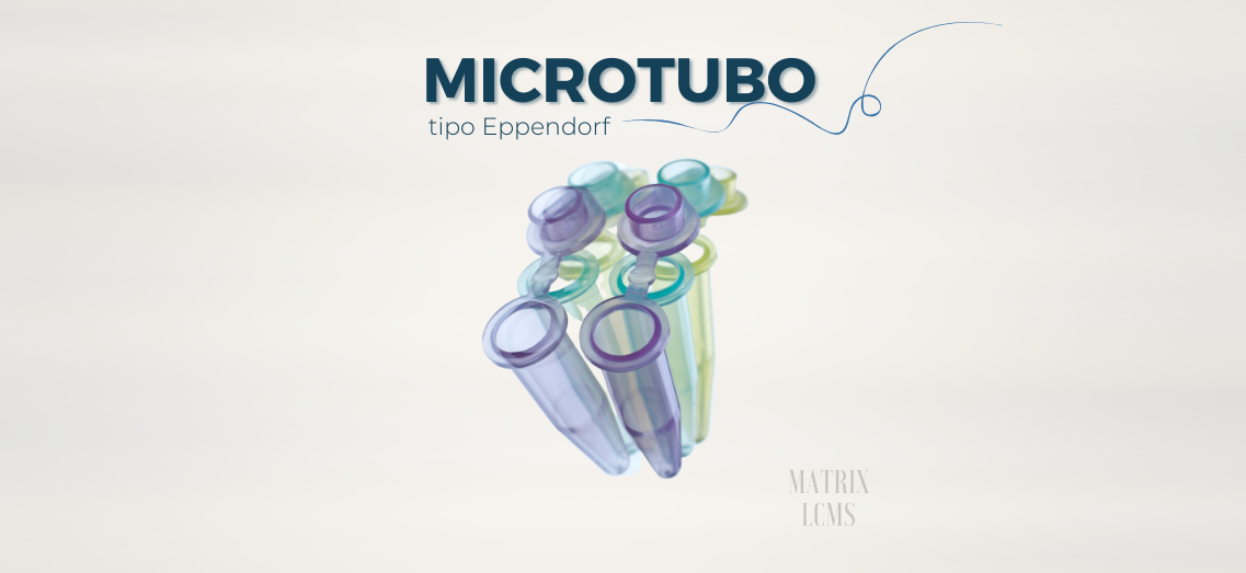 Banner principal do post Microtubo tipo Eppendorf