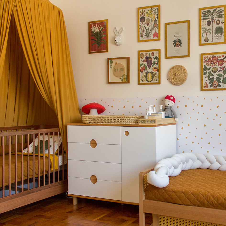 Foto do post Quartinho de Ziggy e Max