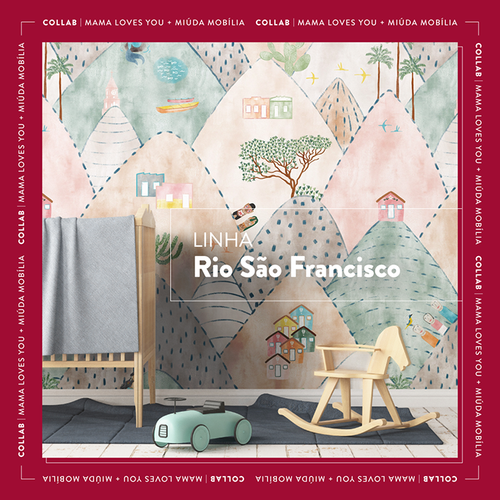 Foto do post Coleção Rio São Francisco