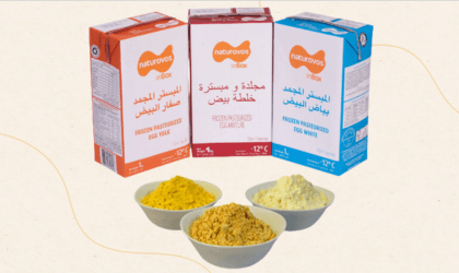 Foto do post Naturovos é o maior exportador de ovos do Brasil