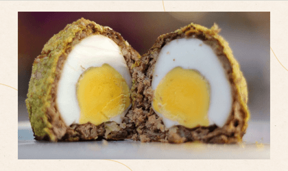 Foto do post Receita Naturovos: Bolovo