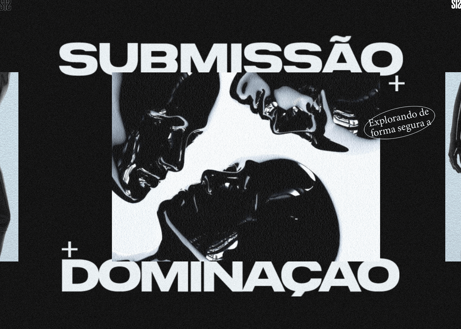 Explorando a Dominação e Submissão de forma segura e prazerosa