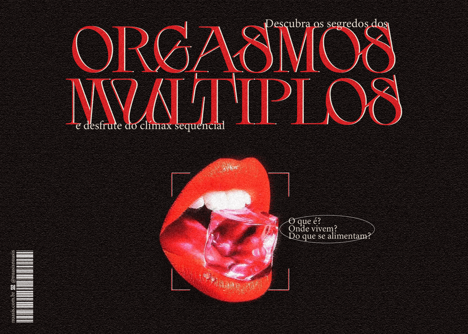 Descubra os segredos do orgasmo múltiplo e desfrute do clímax sequencial!