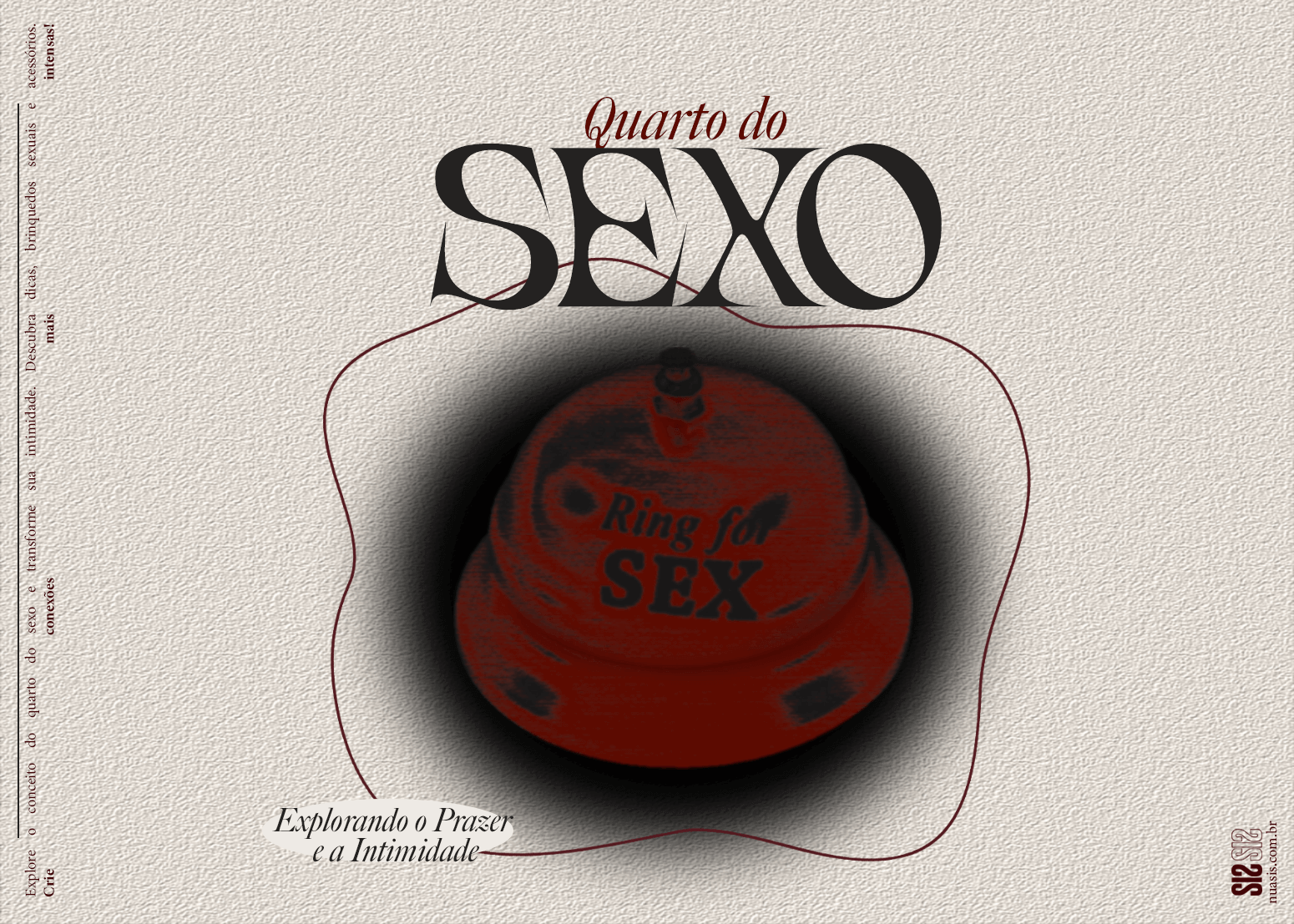 Quarto do sexo: Explorando o prazer e a intimidade