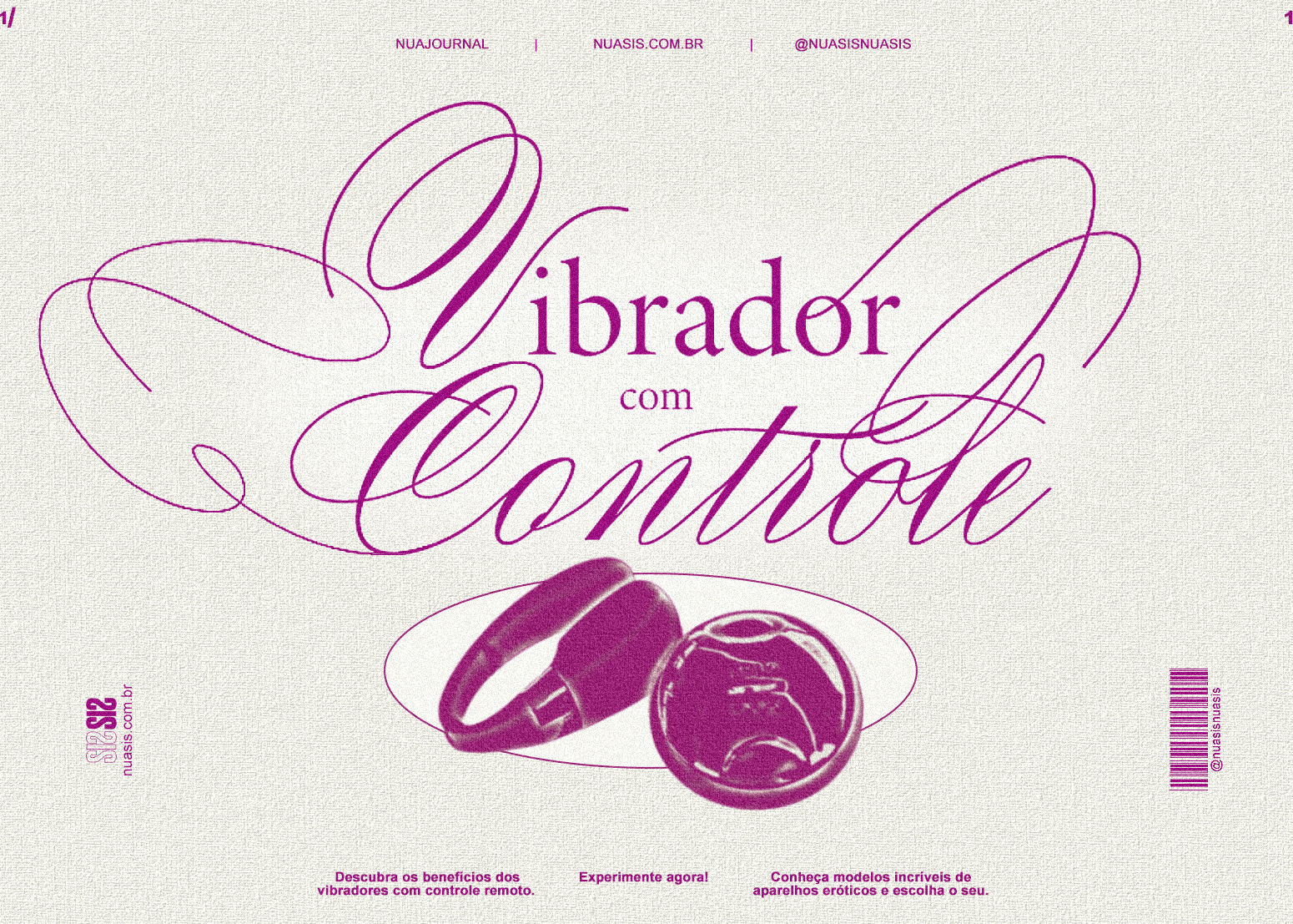 Vibradores com controle: Escolha o seu!