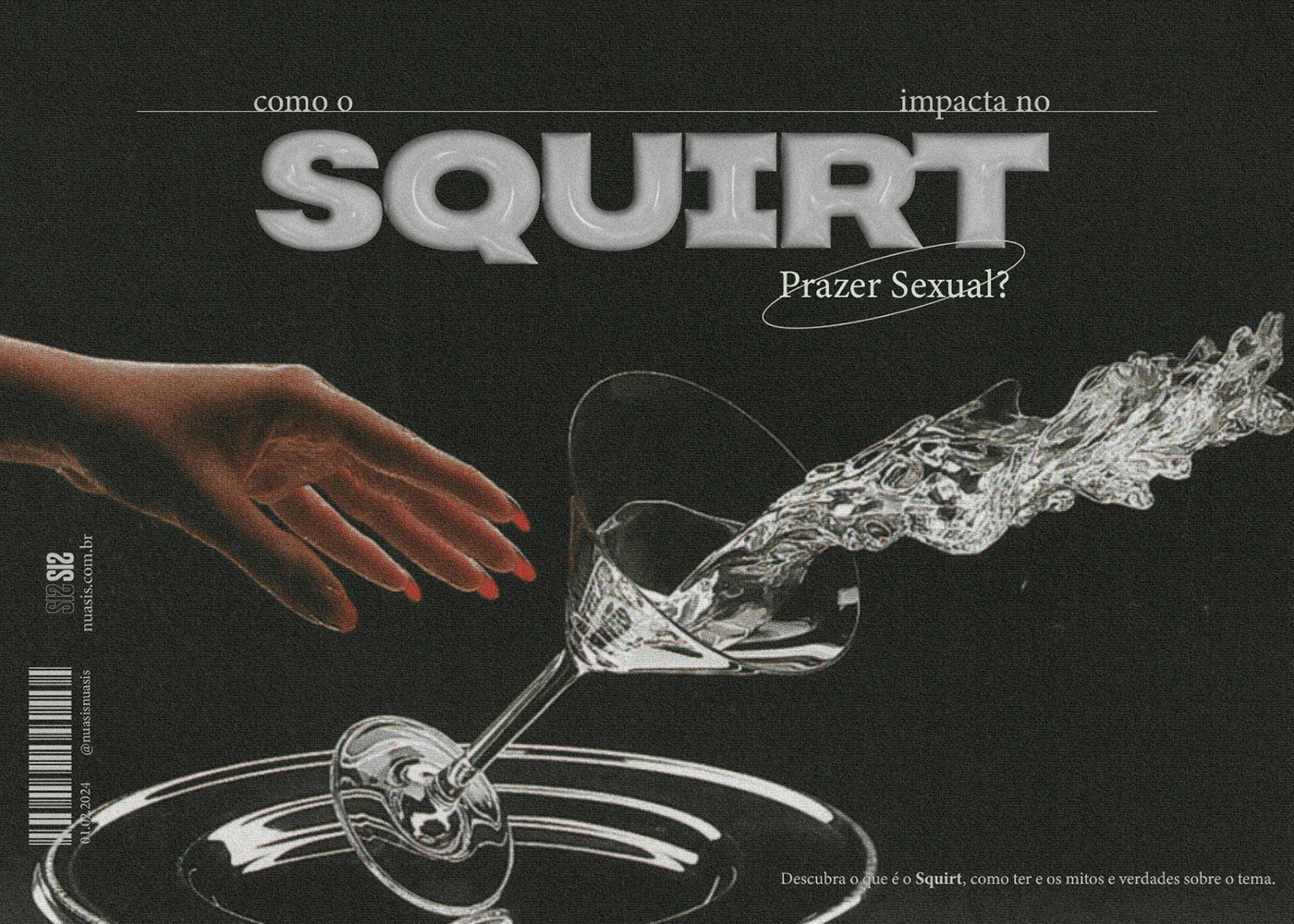 Como o Squirt impacta no Prazer Sexual?
