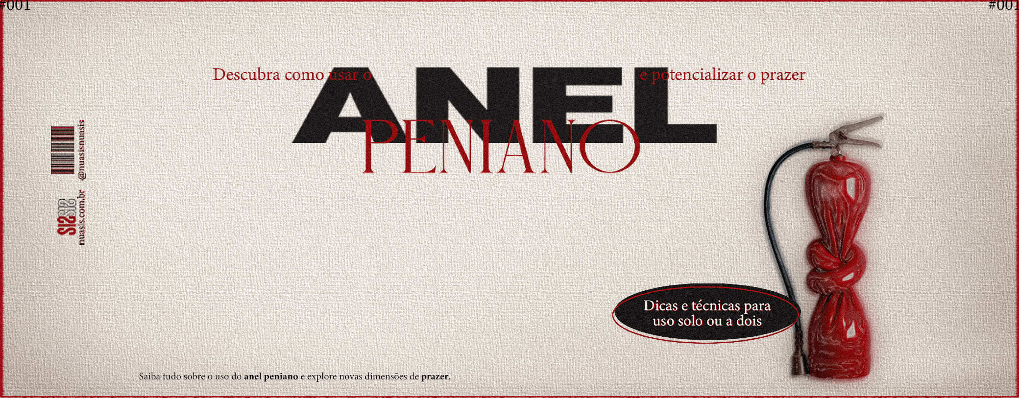 Descubra como usar anel peniano para potencializar o prazercover