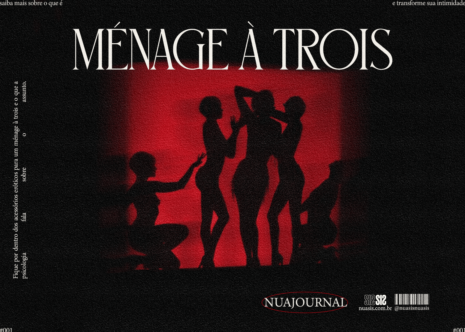 Saiba mais sobre ménage à trois e transforme sua intimidade!