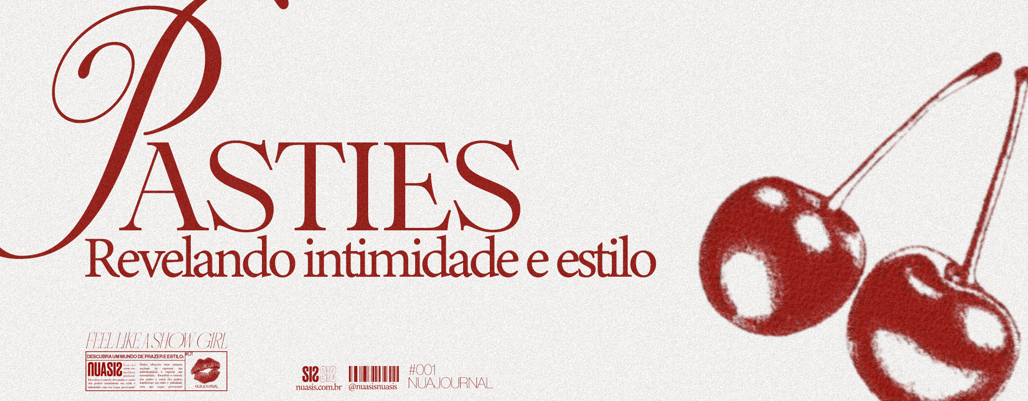 Pasties: Revelando intimidade e estilocover