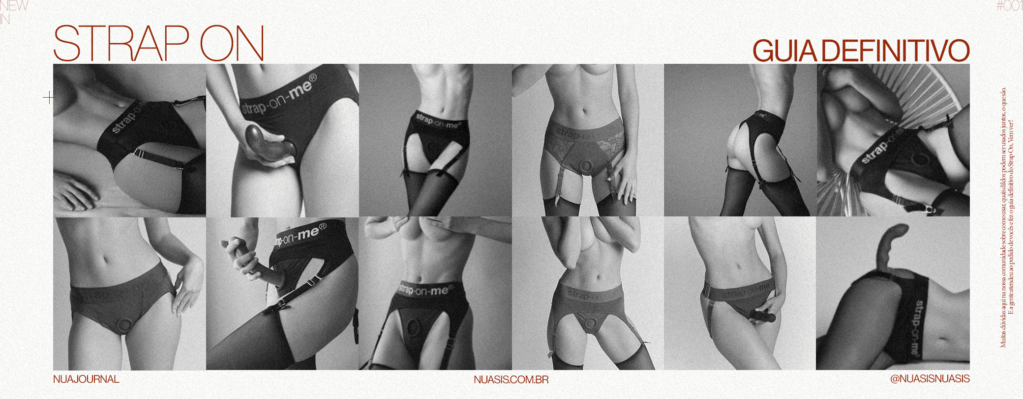 STRAP ON: GUIA DEFINITIVOcover