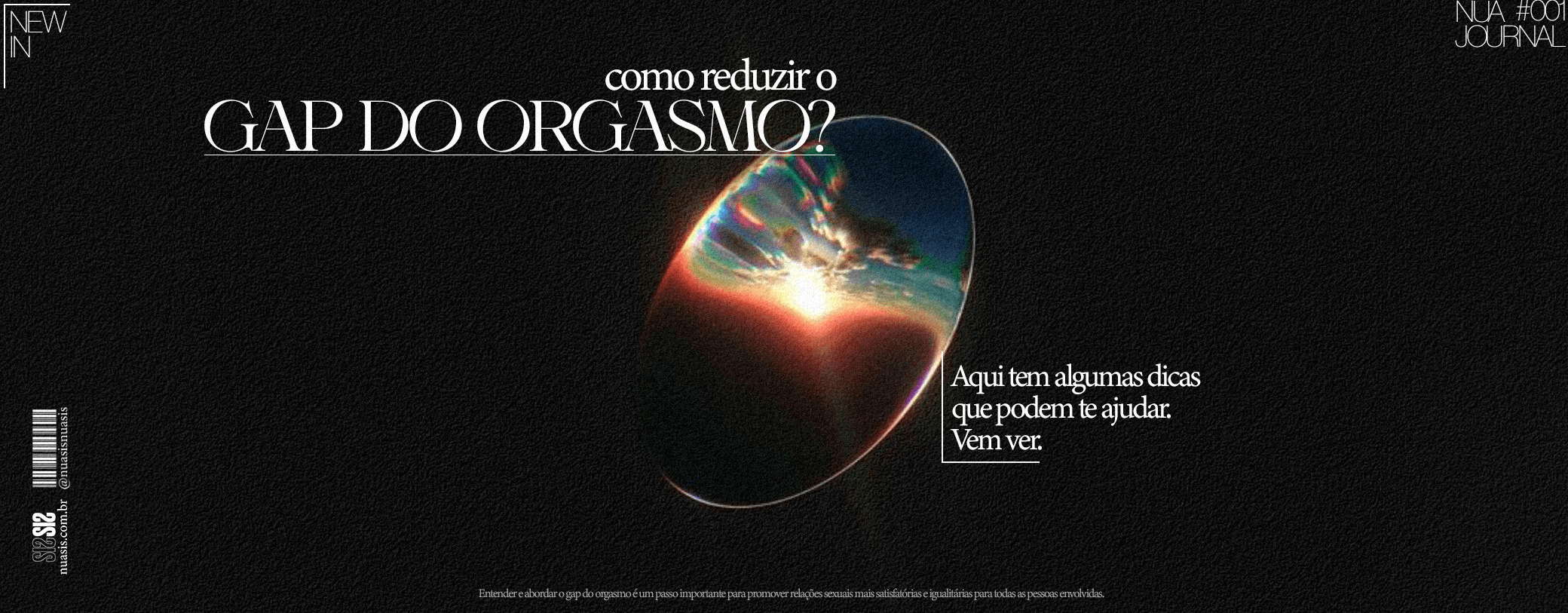 Como reduzir o Gap do Orgasmo?cover