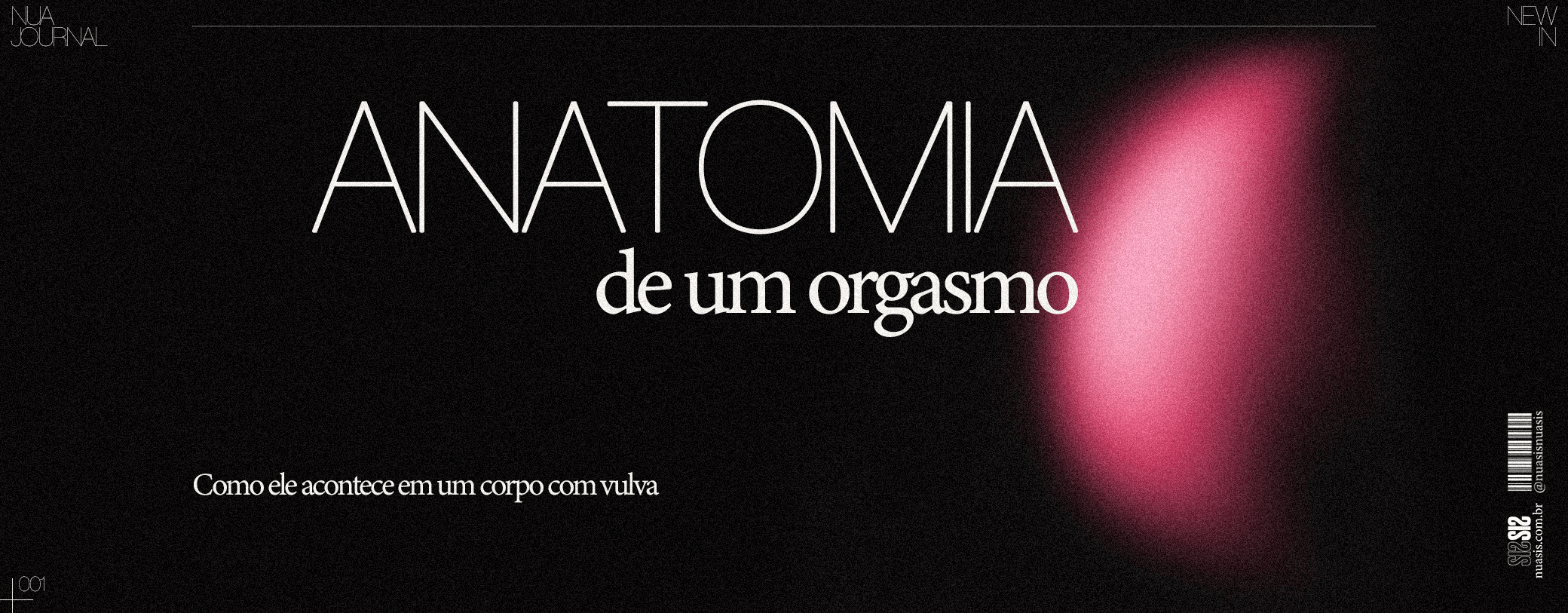 Anatomia de um Orgasmocover