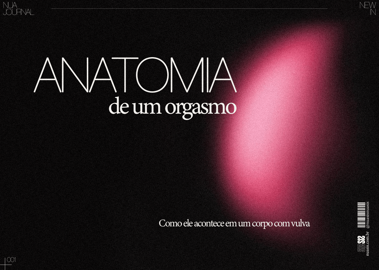 Anatomia de um Orgasmo