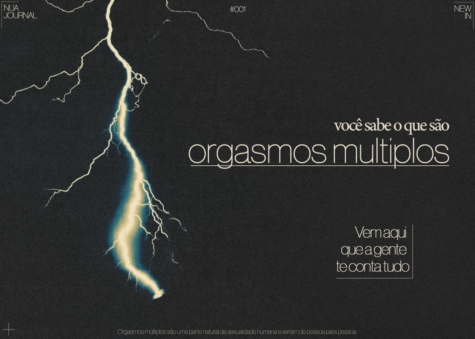 Você sabe o que são orgasmos múltiplos?