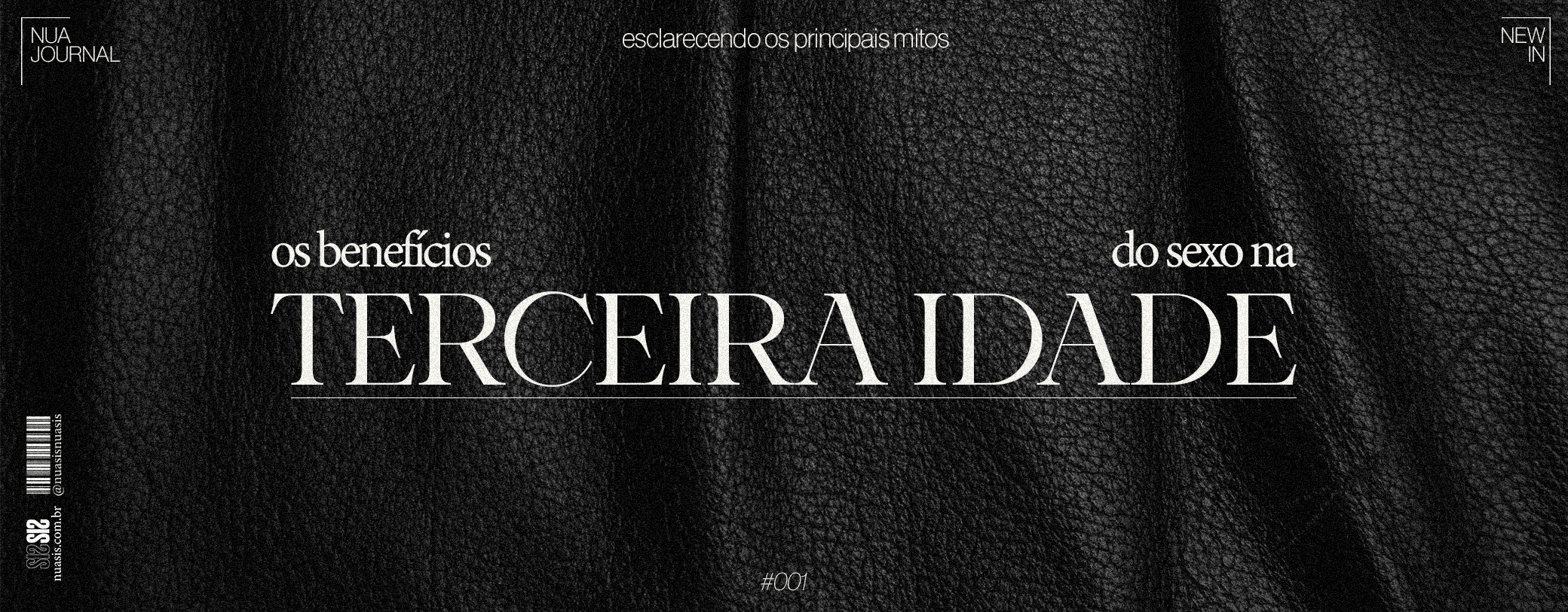 Sexo na terceira idade, vem saber quais são os principais benefícios!cover