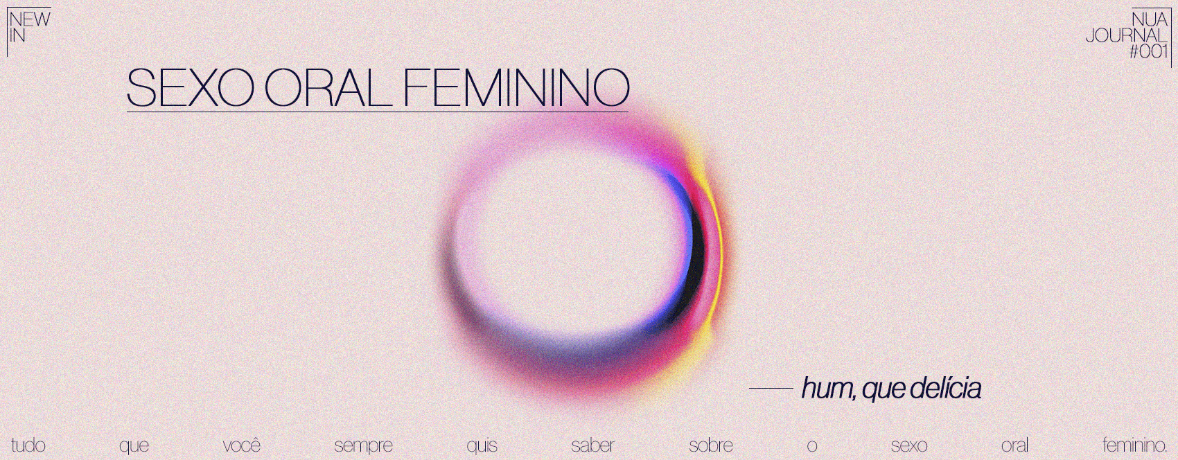 Sexo Oral Feminino: Hum, delícia!cover