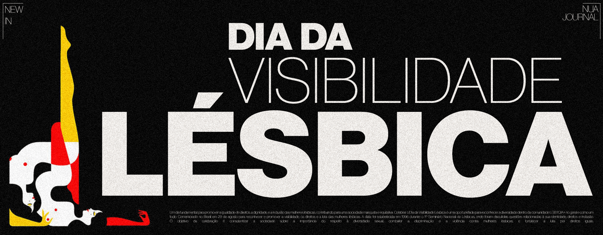 Dia da Visibilidade Lésbicacover