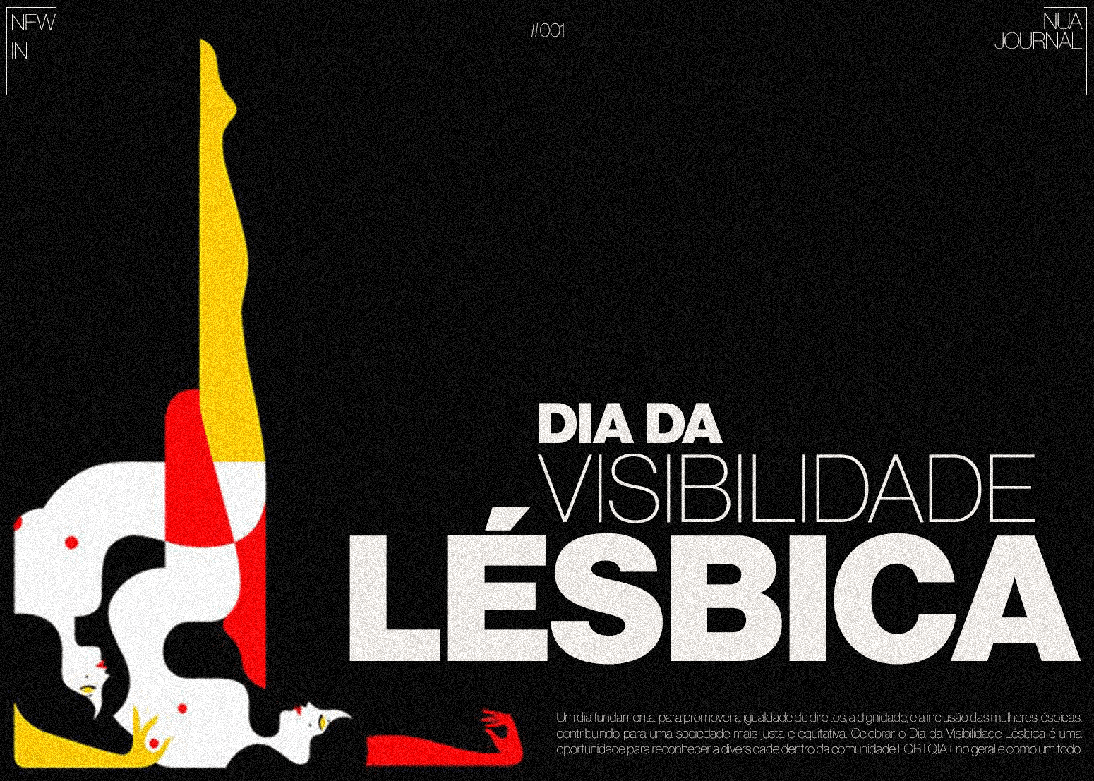 Dia da Visibilidade Lésbica