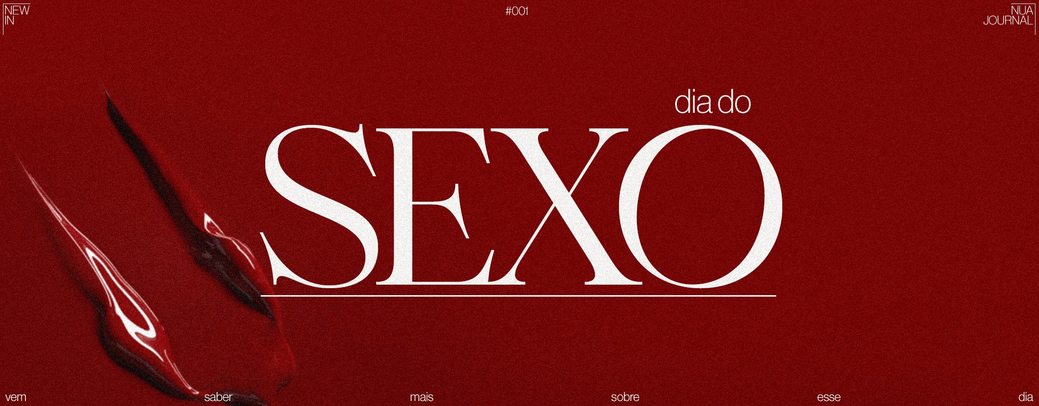 Dia do Sexo: vem saber mais sobre esse dia cover