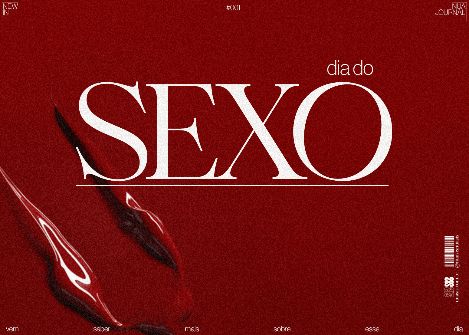 Dia do Sexo: vem saber mais sobre esse dia 