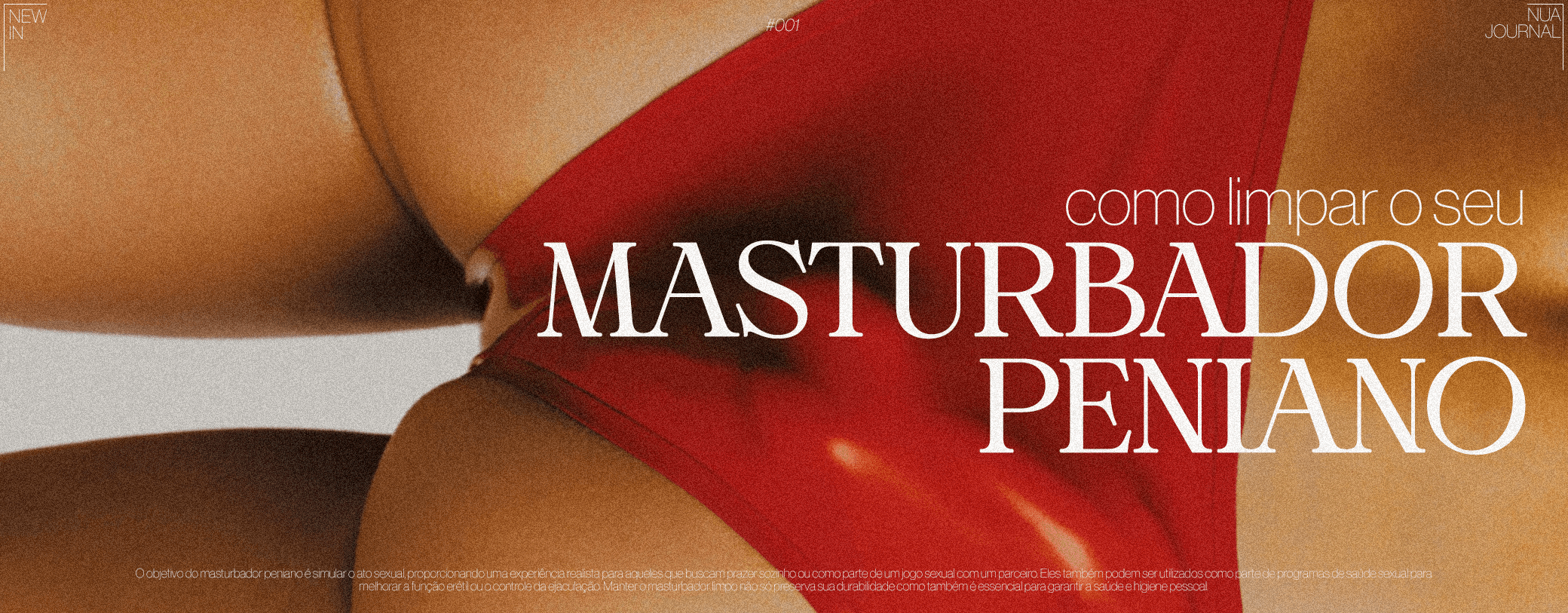 Como limpar masturbador peniano: Dicas e cuidadoscover