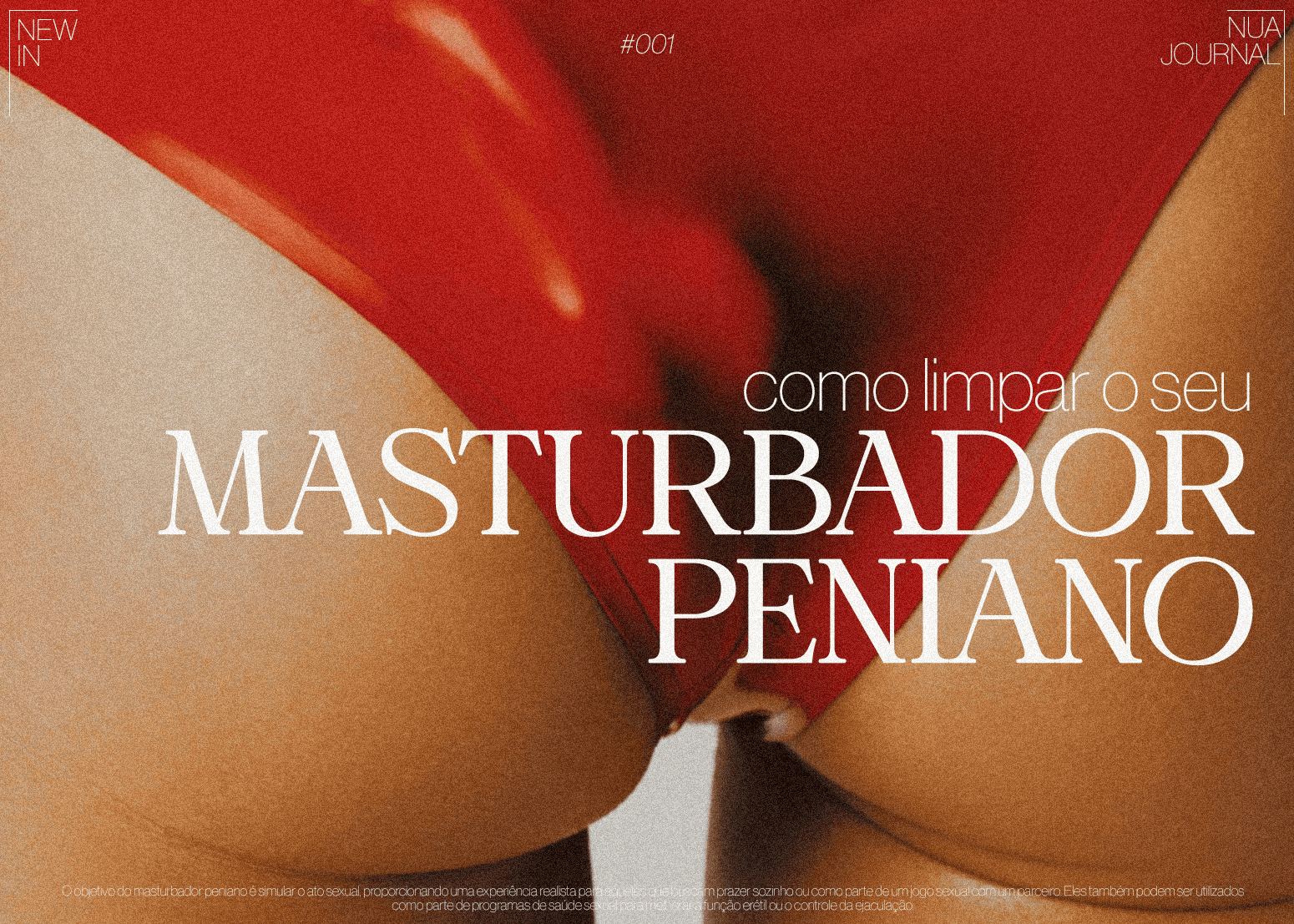 Como limpar masturbador peniano: Dicas e cuidados