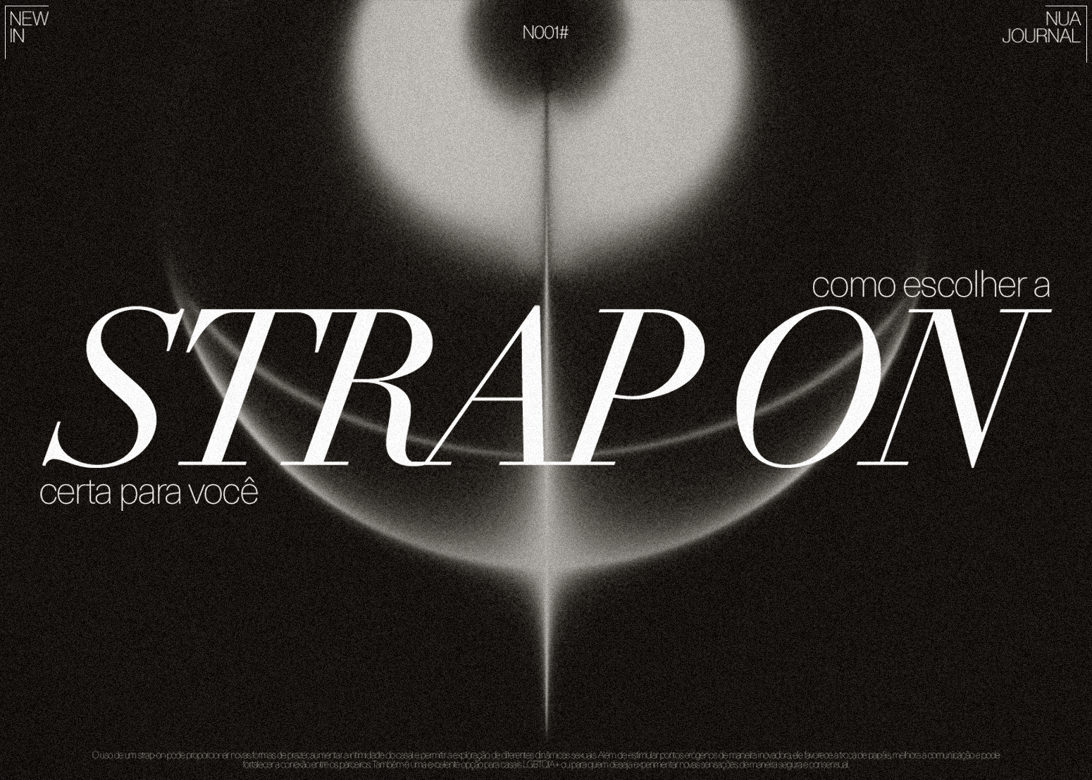 Como Escolher o Strap On Certo