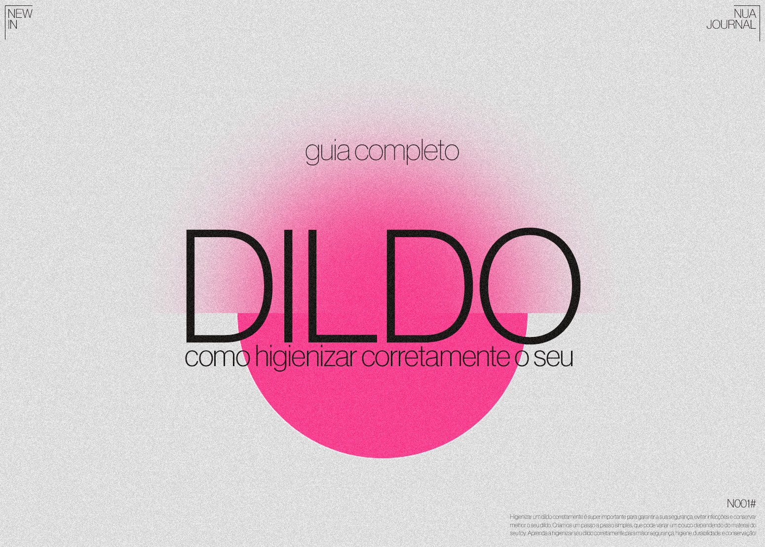 Como Higienizar um Dildo Corretamente: Guia Completo