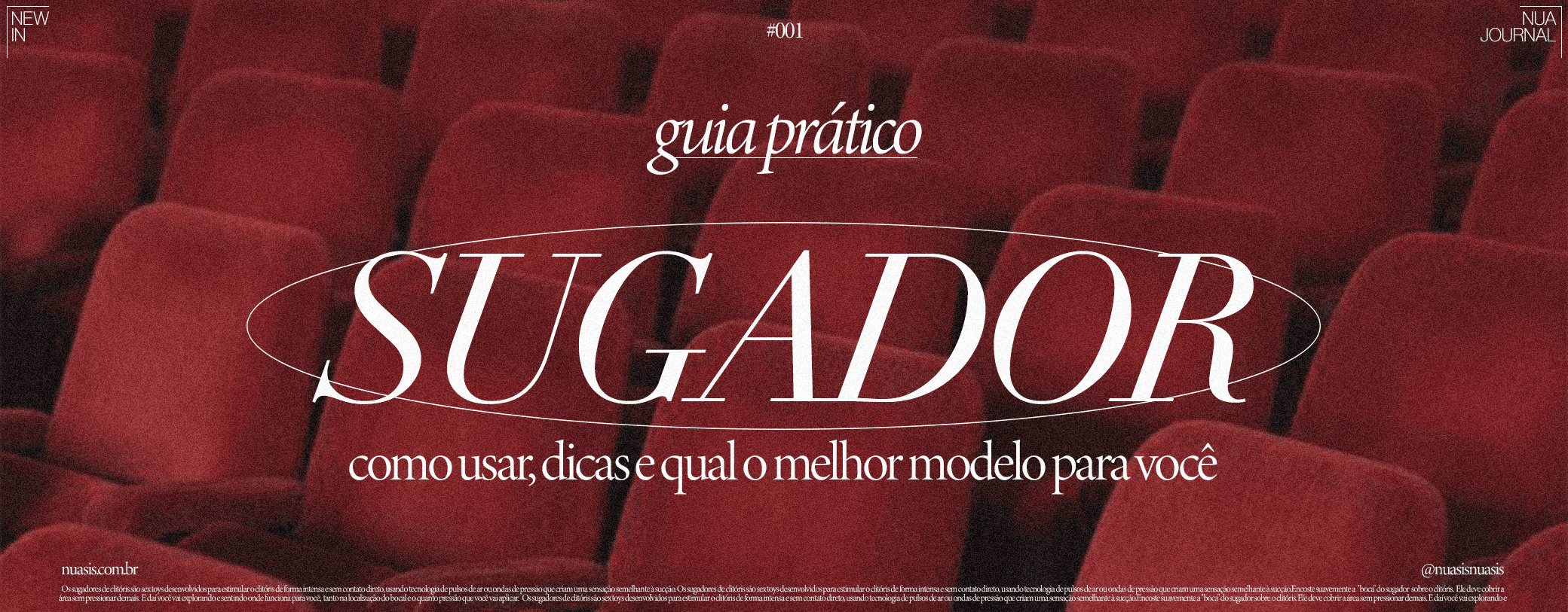 Sugador de Clitóris: Como Usar, Dicas e Qual o Melhor Modelo para Vocêcover