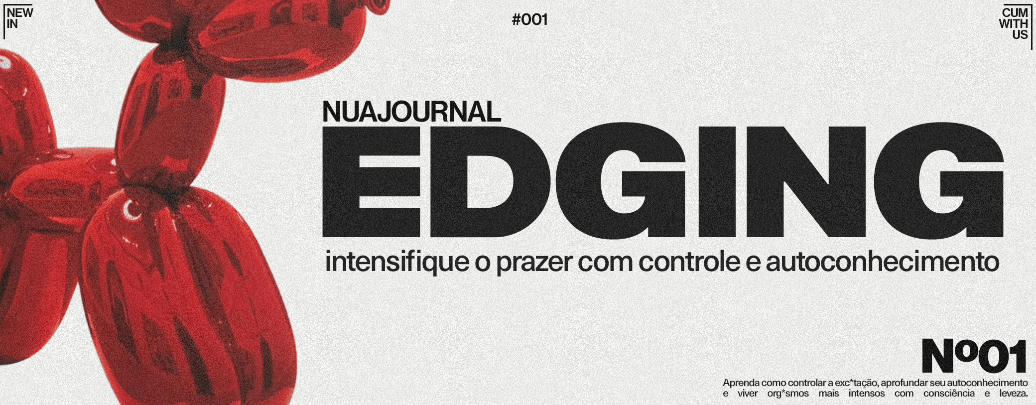 Edging: intensifique o prazer com controle e autoconhecimentocover