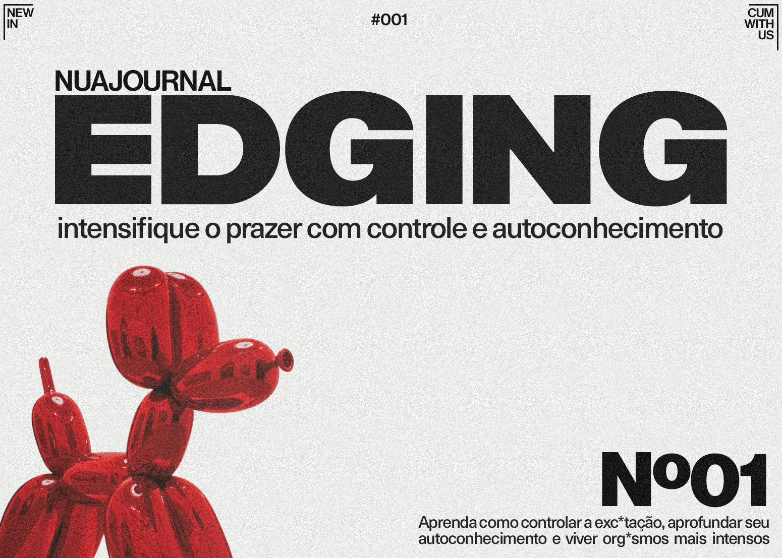 Edging: intensifique o prazer com controle e autoconhecimento
