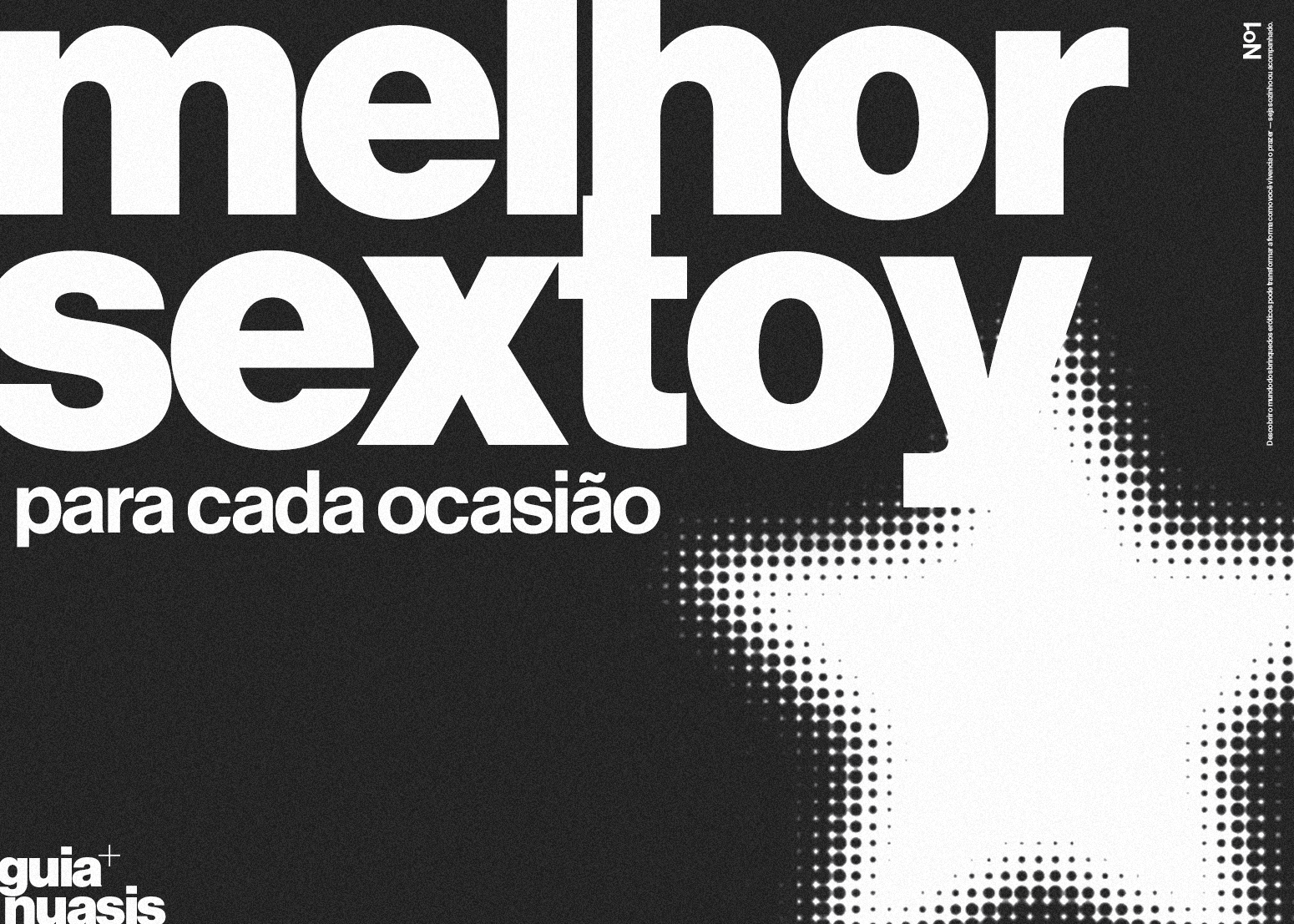 Guia Nuasis: melhores sextoys para cada momento de prazer!