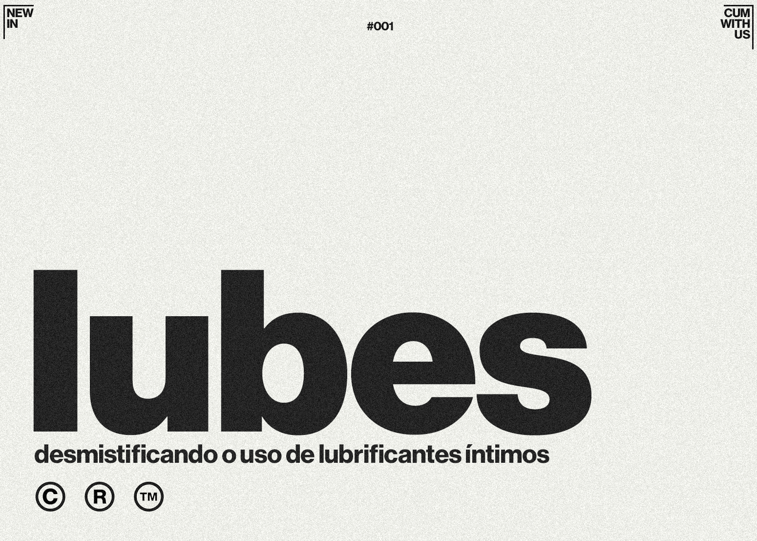 Lubrificantes íntimos: como escolher e por que os à base d’água são os queridinhos